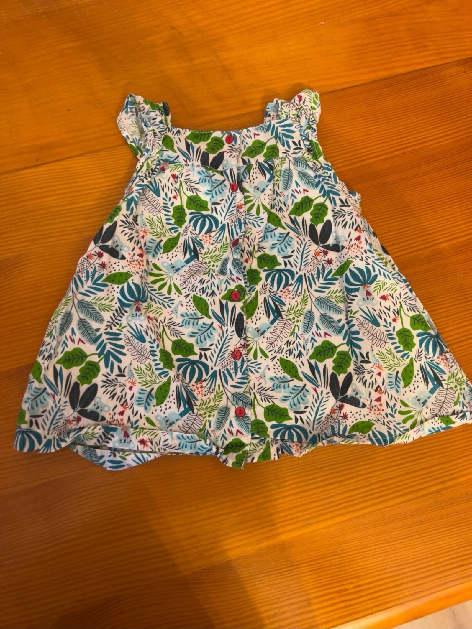 Robe du pareil au même 